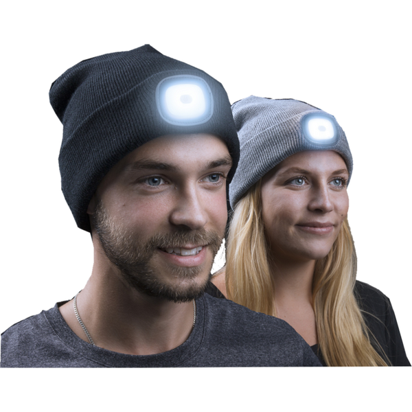 LED Beanie Hat