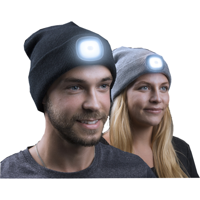 LED Beanie Hat