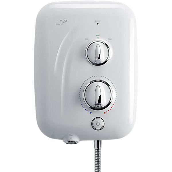 Mira Elite SE Electric Shower (9.8kw)