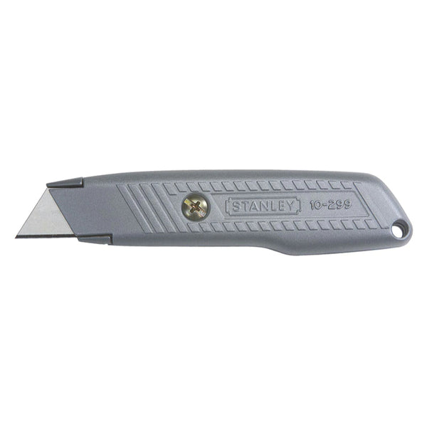 STANLEY® № 299 FIXED BLADE UTILITY KNIFE