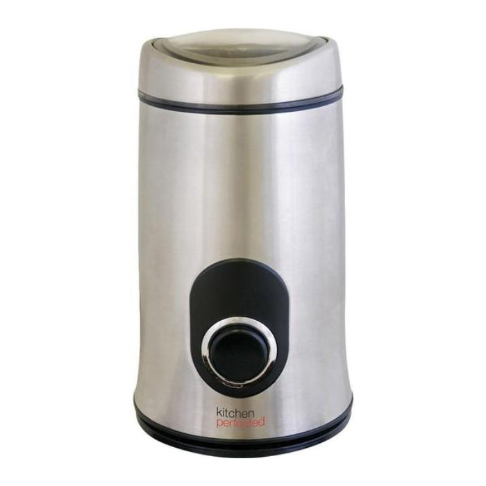 KITCHEN Perfected Coffee Grinder - Brushed Steel