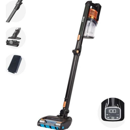 Shark Anti Hair Wrap & PowerFins Cordless Vacuum Cleaner – Copper