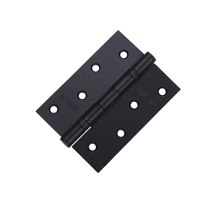 Basta Black Hinge Pack of 2