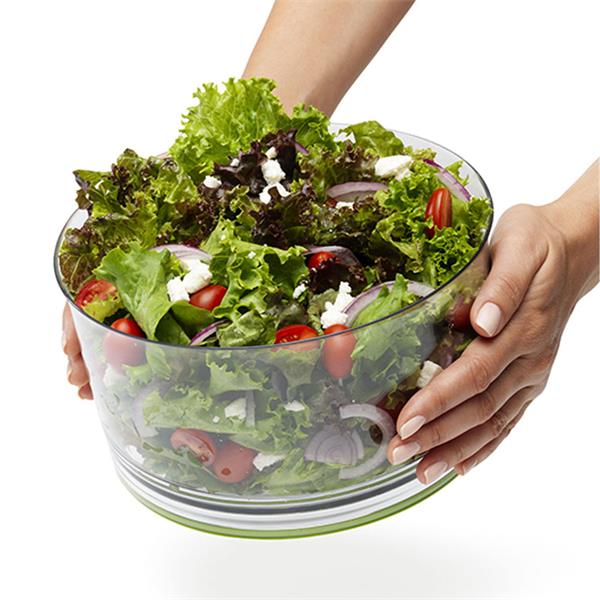 Chef'n SpinCycle™ - Small Salad Spinner