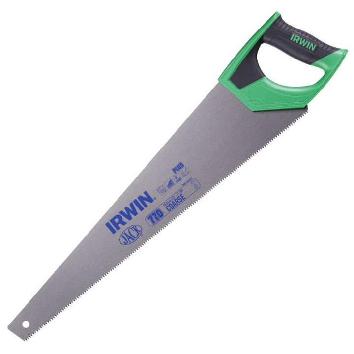 Irwin Jack Plus 770 Coarse Handsaw 22" 7Tpi