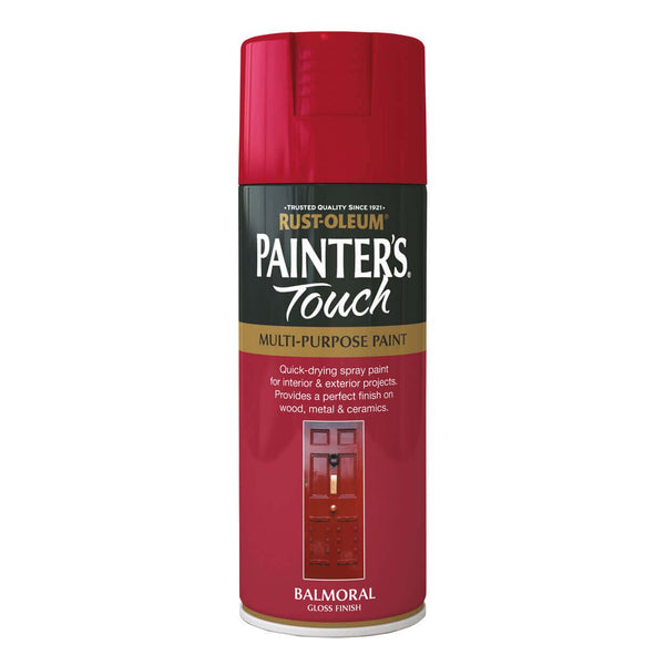 Painters Touch Multi-Purpose Spray Paint 400Ml - Balmoral