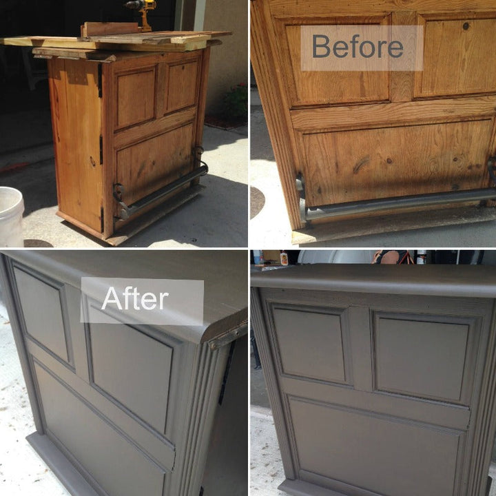 Mocha Beyond Paint. All In One Furniture Paint from Smyths Homevalue.