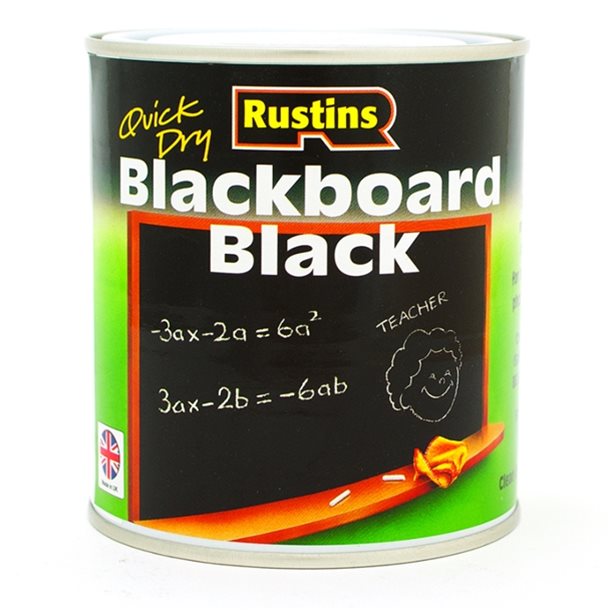 Rustins Blackboard Paint Q/D