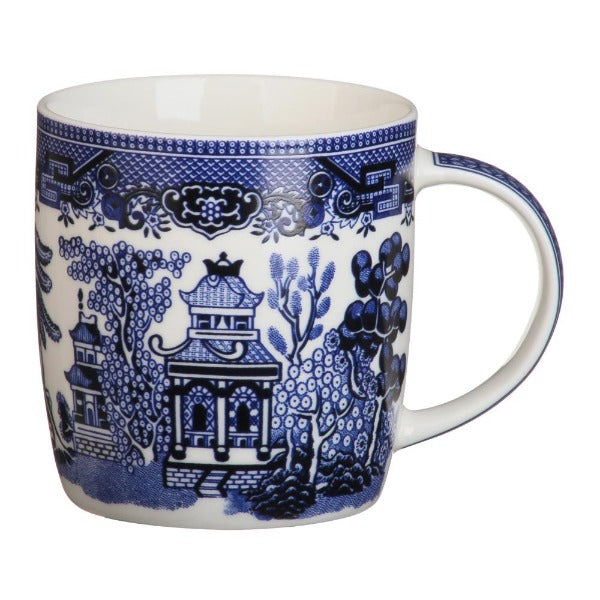 Churchill Blue Willow Dream Mug