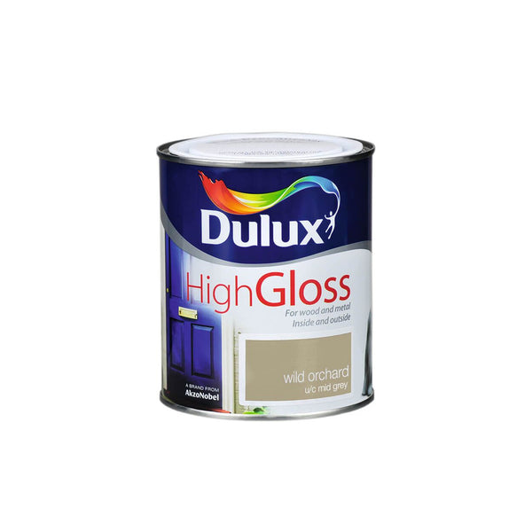 Dulux High Gloss - Wild Orchard