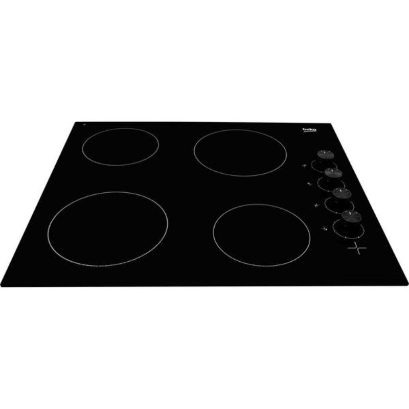 Beko Built-in Black Ceramic Hob