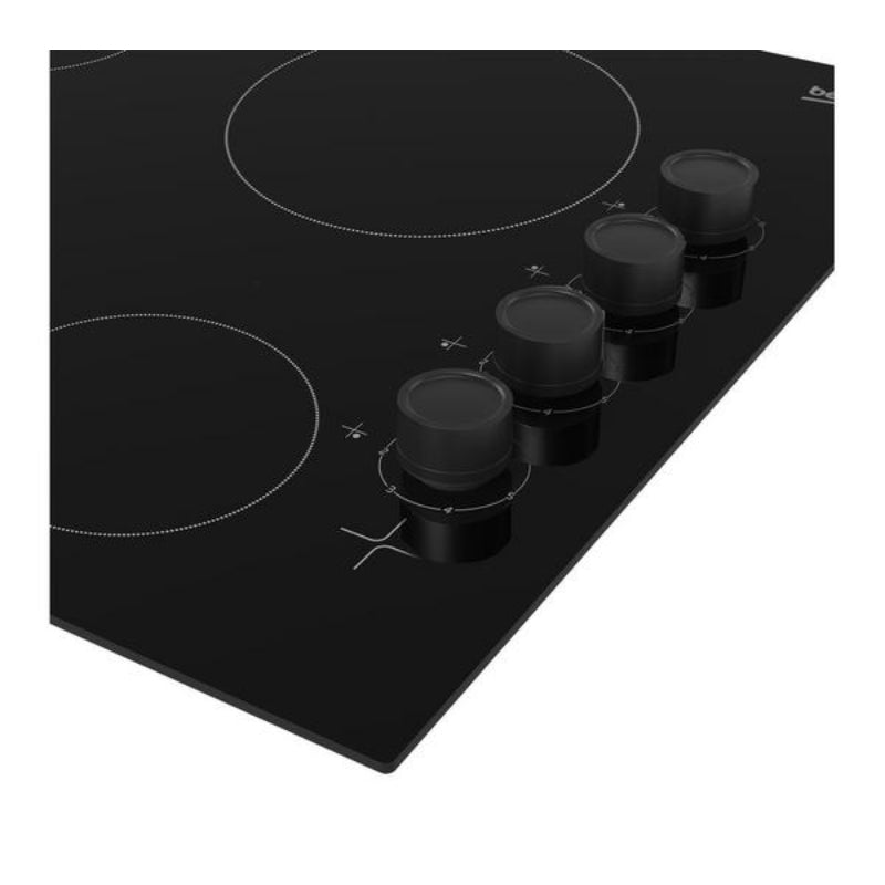 Beko Built-in Black Ceramic Hob