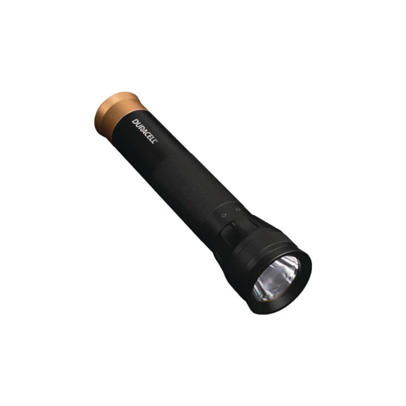 Duracell Tough Focus LED Flashlight 4W 160 Lumens