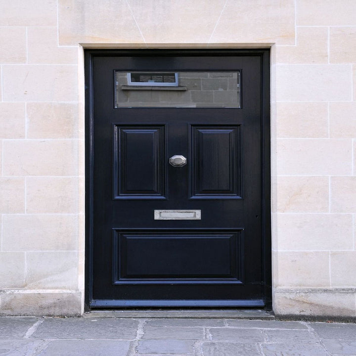 Fleetwood Traditional Gloss - Black 750ml