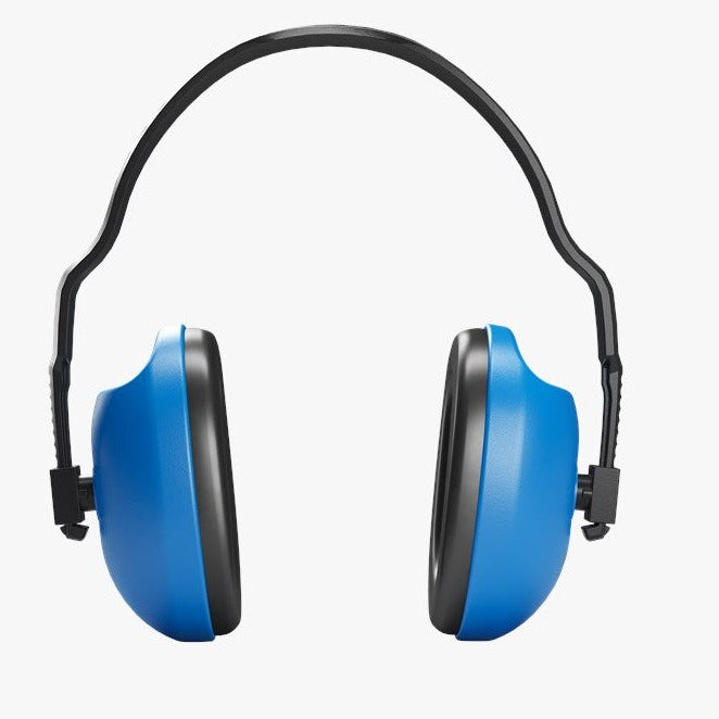 Hellberg Junior Blue Headband Hearing Protection