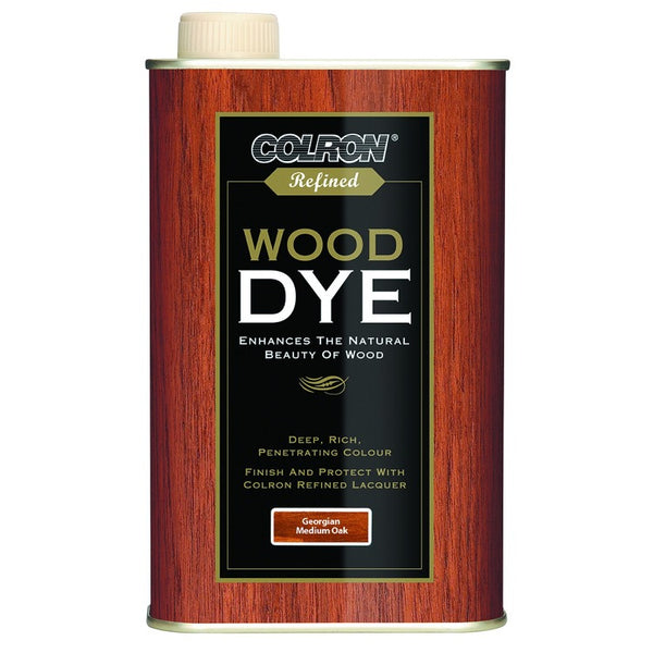 Colron Refined Georgian Medium Oak Wood Dye