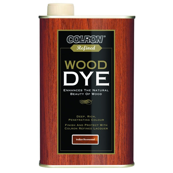Colron 250ml Refined Wood Dye Indian Rosewood