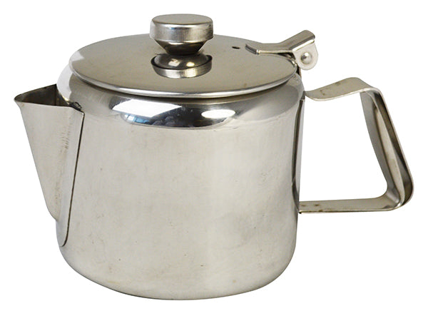 SUNNEX EVERYDAY ST.STEEL TEAPOT 70OZ 2LTR