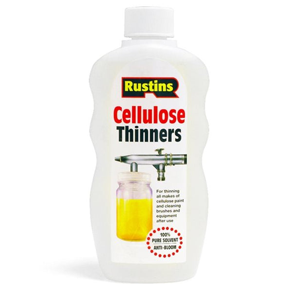 Rustins Paint Cellulose Thinners 300ml