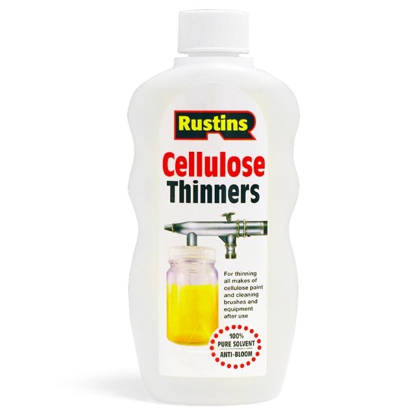 Rustins Paint Cellulose Thinners 300ml
