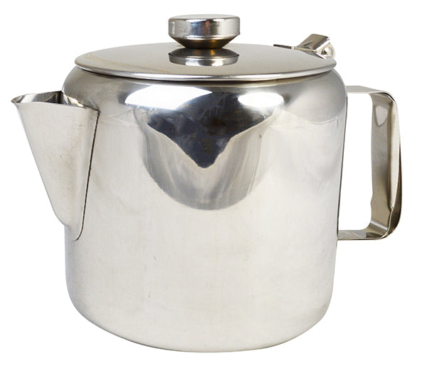 SUNNEX EVERYDAY S.STEEL TEAPOT 48OZ 1.5LTR