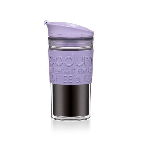 Bodum Insulated Travel Mug Vacuum 12Oz Purple
