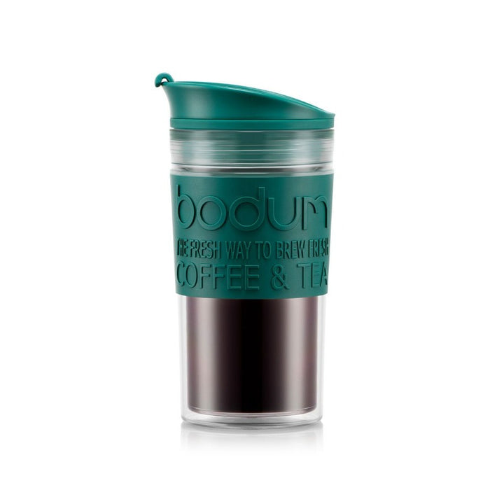 Bodum Insulated Travel Mug Vacuum 12Oz Green