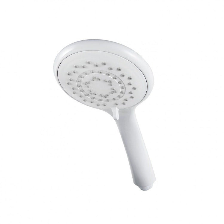 Triton 8000 Series 5 Spray Shower Head - White