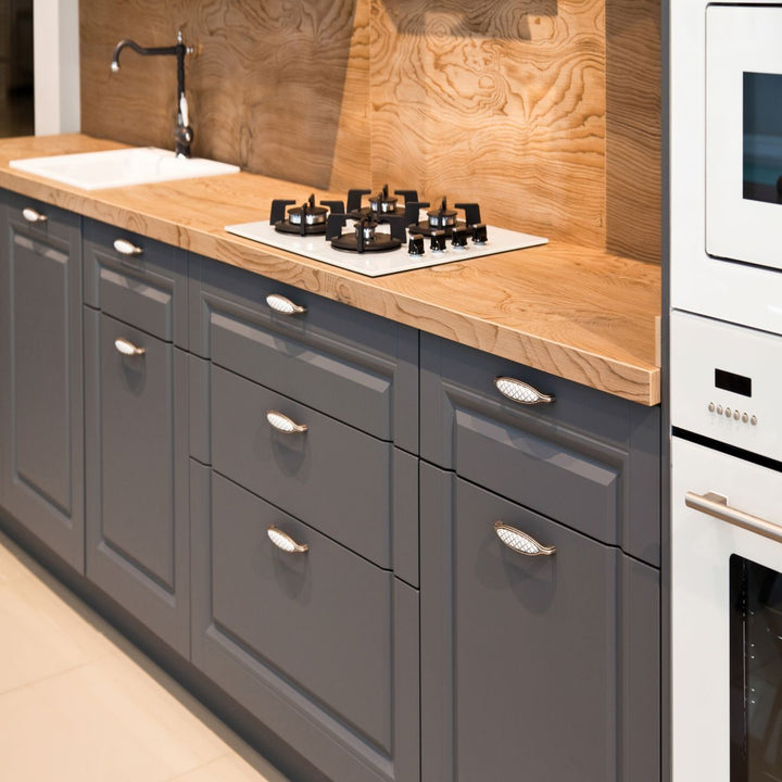 Fleetwood Advanced Gloss Quick Dry - Slate Grey 750ml