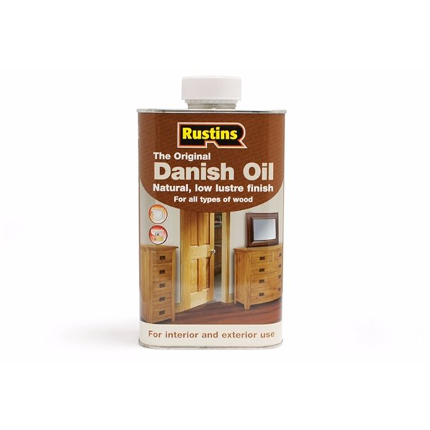 Rustins Danish Oil