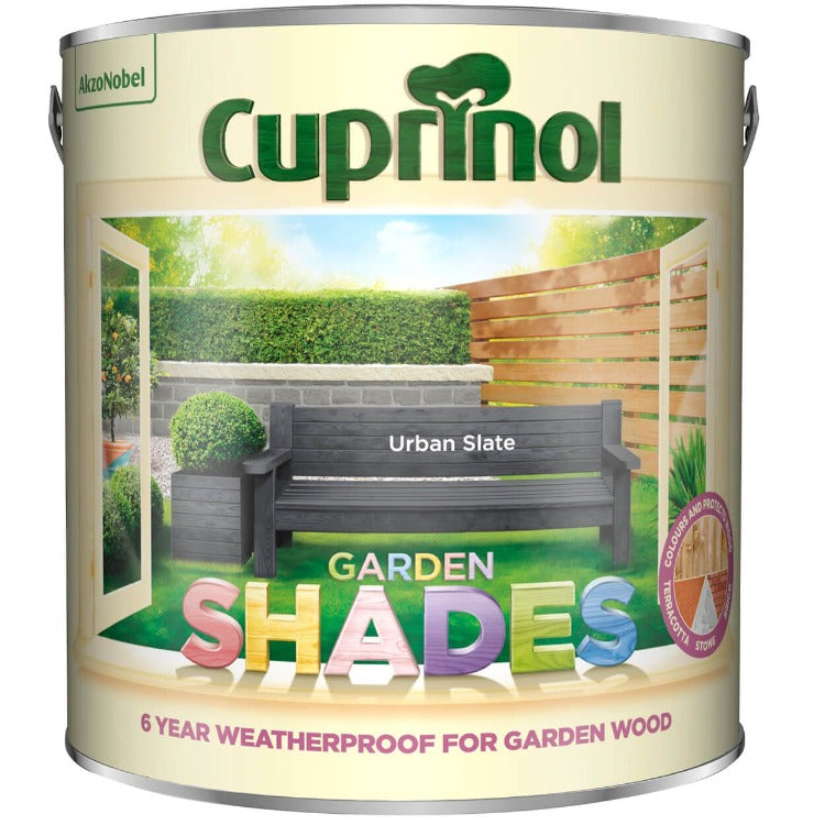 Cuprinol Garden Shade Urban Slate