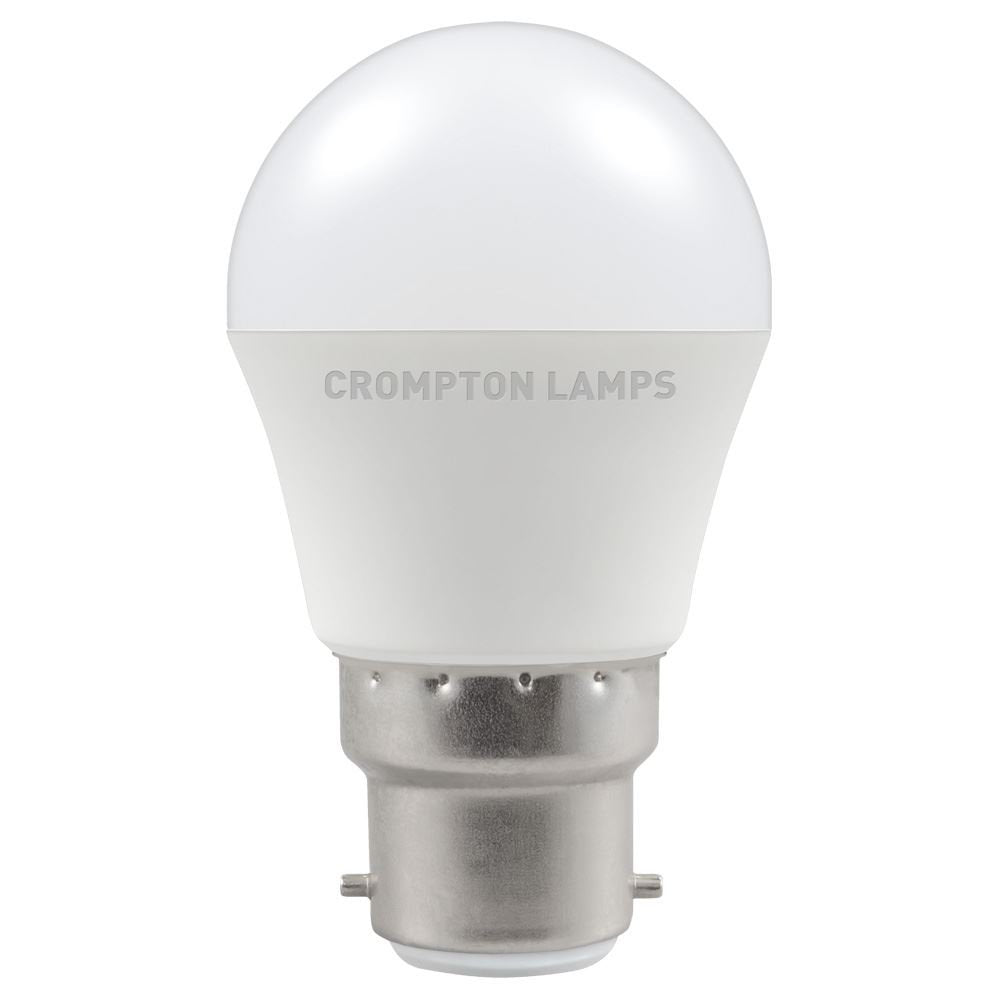 LED Round Thermal Plastic  5.5W  Bulb