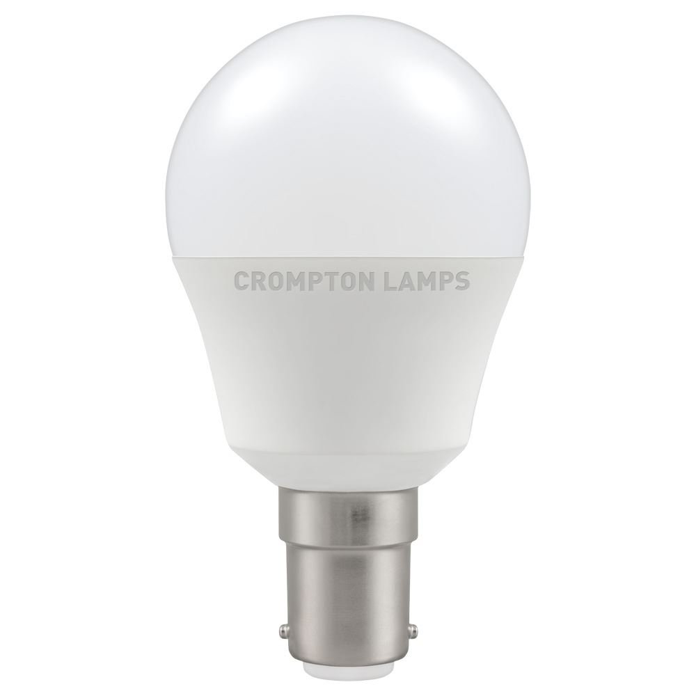LED Round Thermal Plastic  5.5W  Bulb