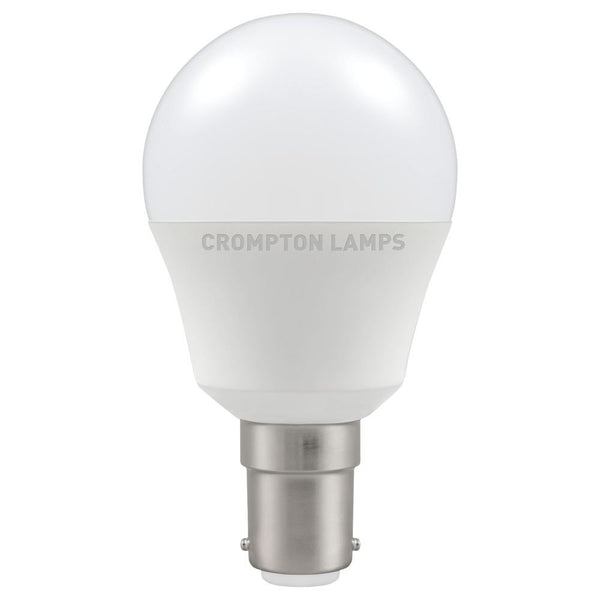 LED Round Thermal Plastic  5.5W  Bulb