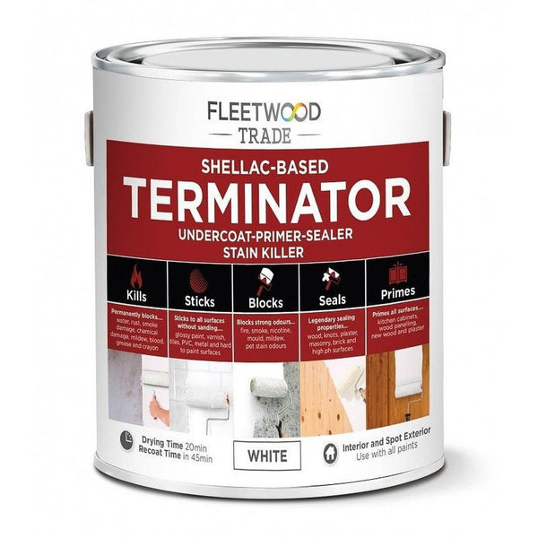 Fleetwood Terminator Primer
