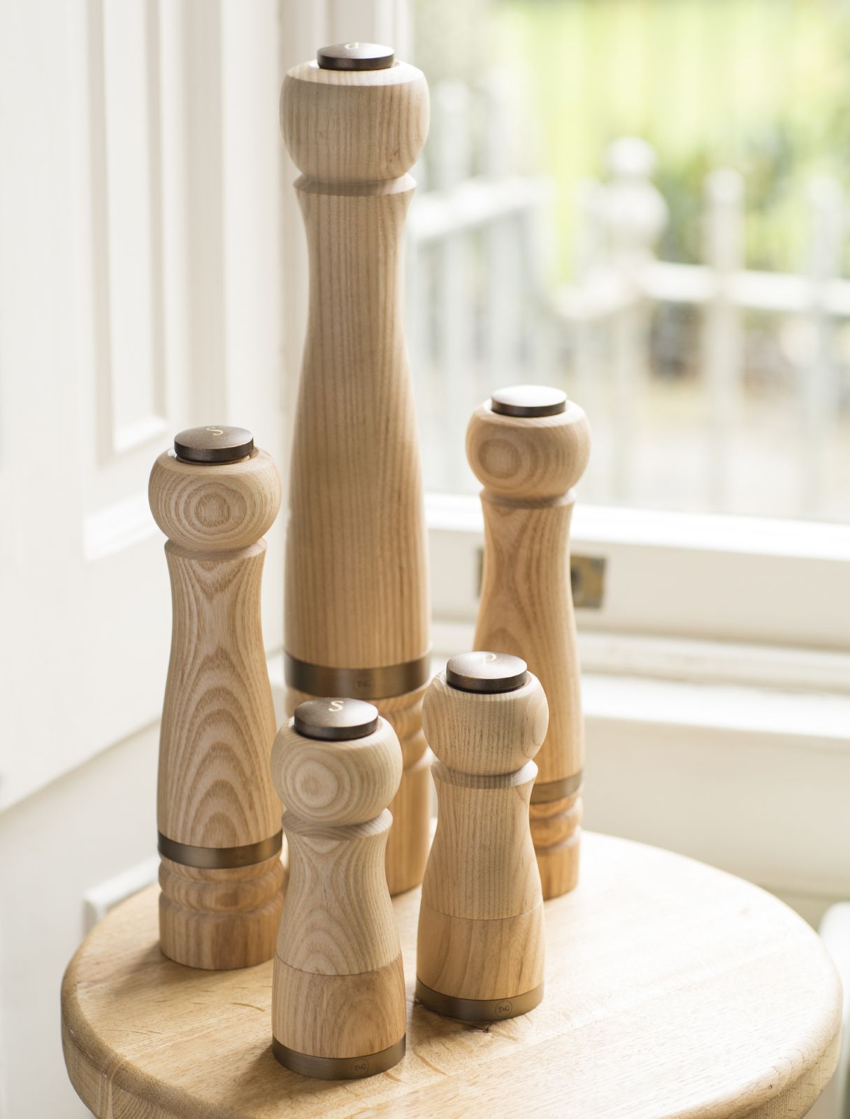 T & G Opera Pepper Ash Mill