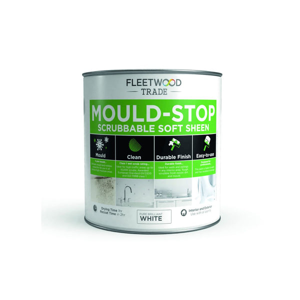 Fleetwood Mould-Stop Soft Sheen