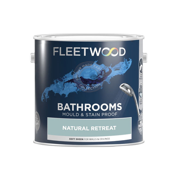 Fleetwood Bathrooms 2.5L - Natural Retreat