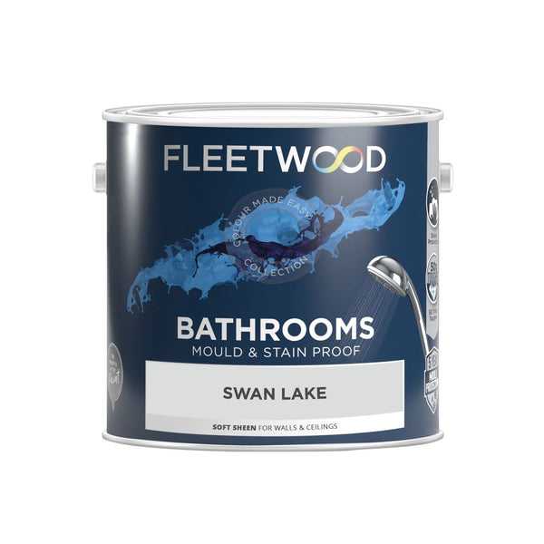 Fleetwood Bathrooms 2.5L - Swan Lake