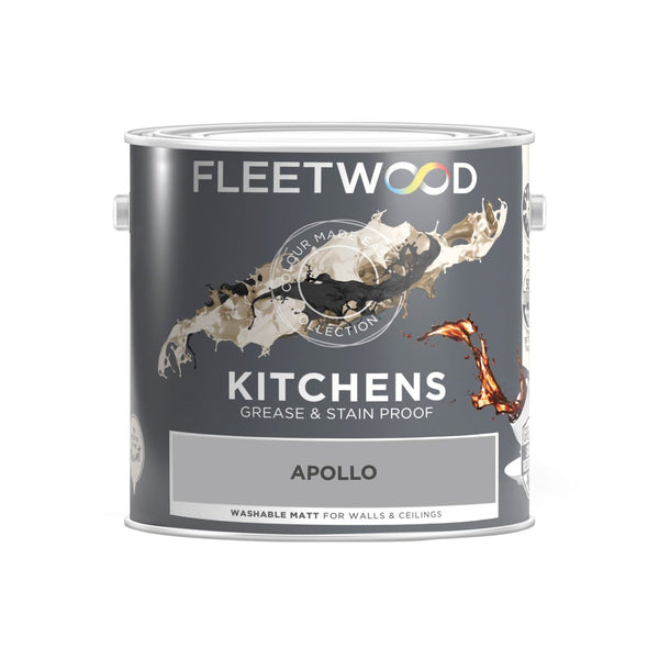 Fleetwood Kitchens 2.5L - Apollo