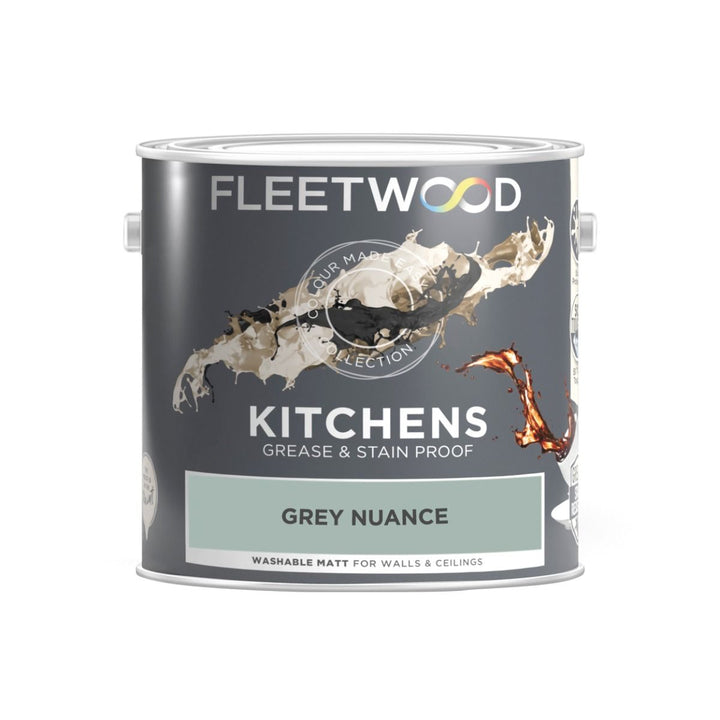 Fleetwood Kitchens 2.5L - Grey Nuance