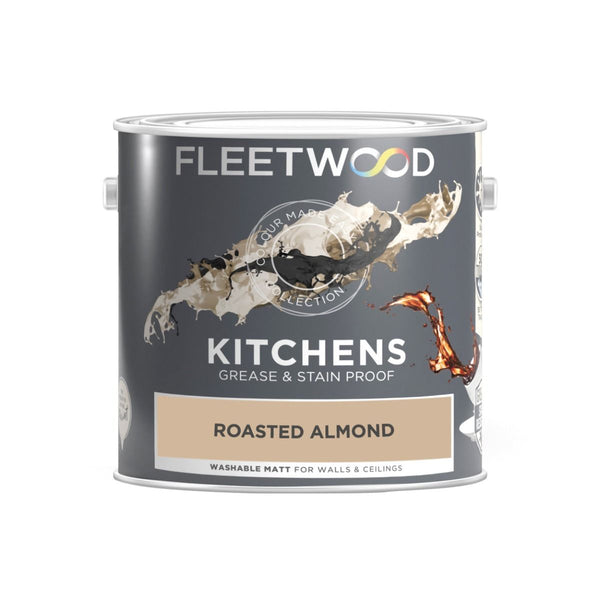 Fleetwood Kitchens 2.5L - Roasted Almond