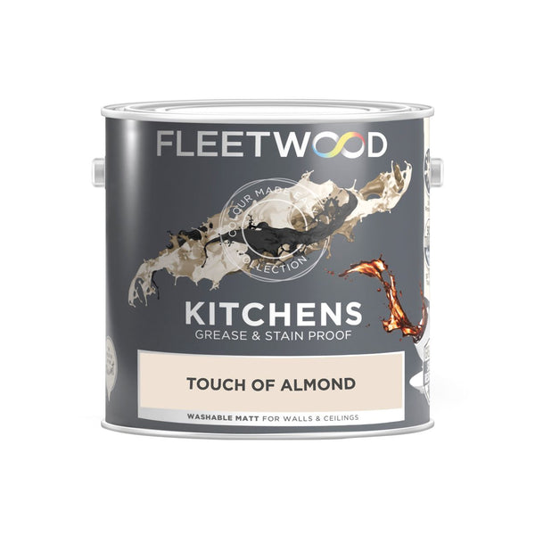Fleetwood Kitchens 2.5L - Touch of Almond