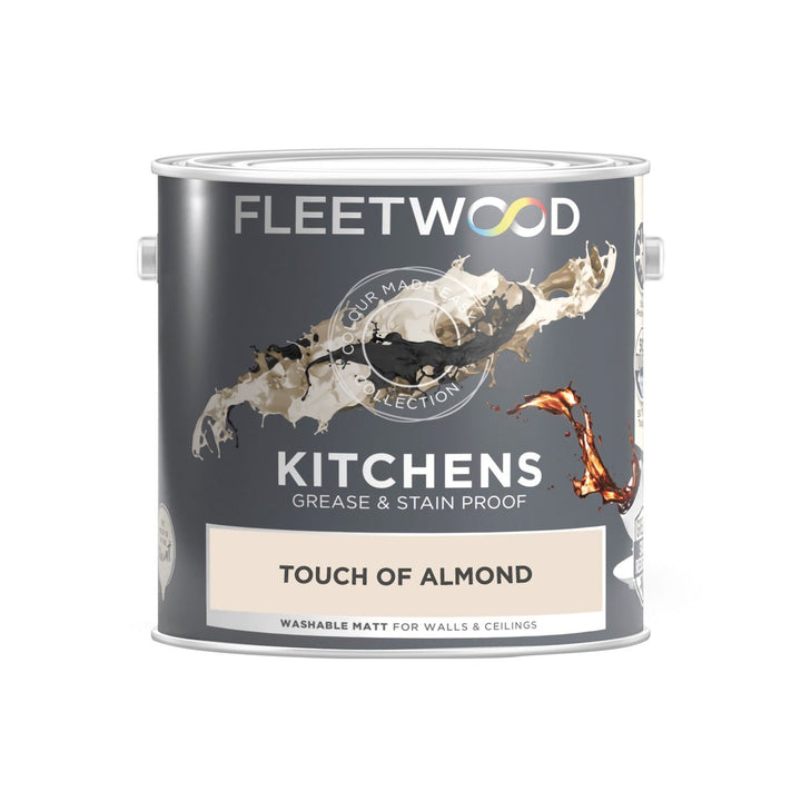 Fleetwood Kitchens 2.5L - Touch of Almond