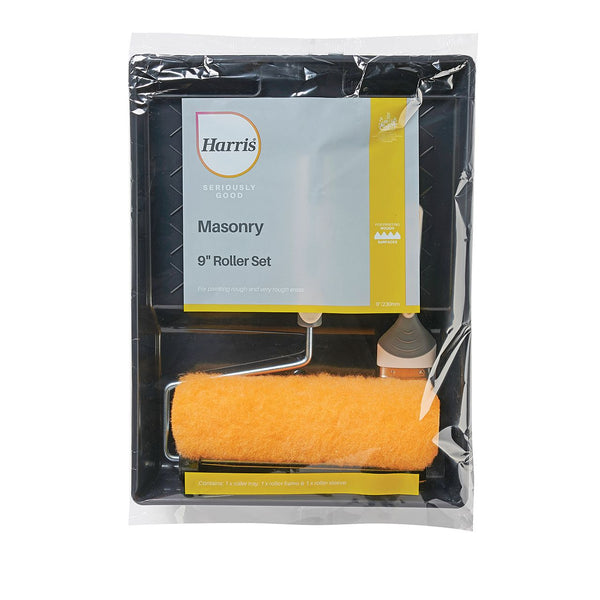 Harris Masonry Roller Kit