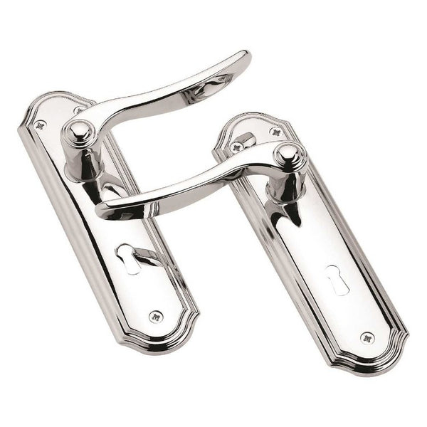 Basta Belair Chrome Door Handle