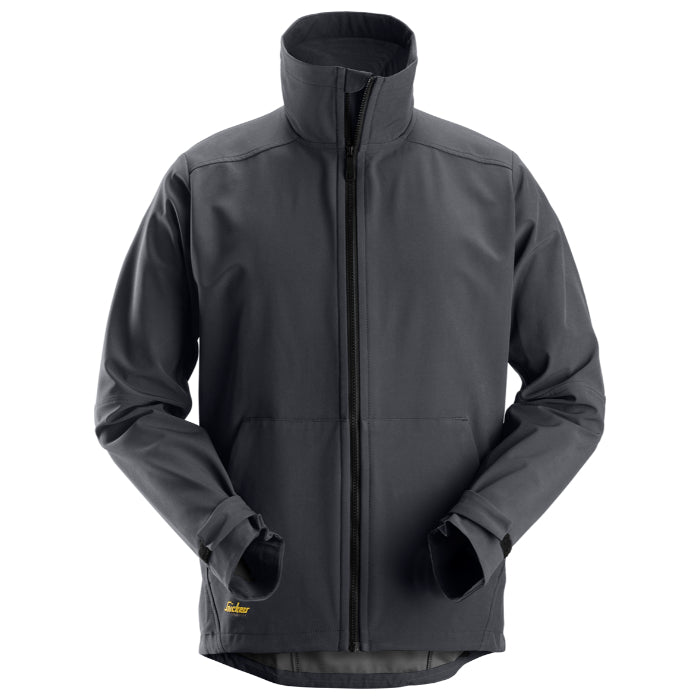 Snickers Allround Work, Windproof Soft Shell Jacket - Steel Grey 1205