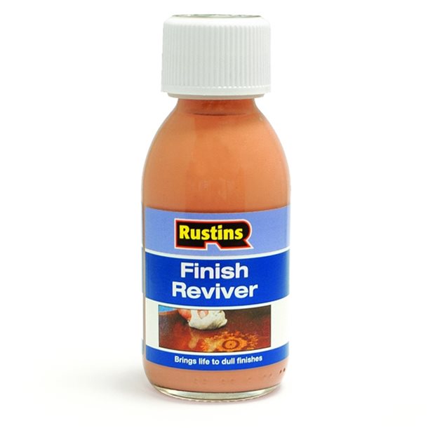 Rustins Liquid Finish Reviver 125ml