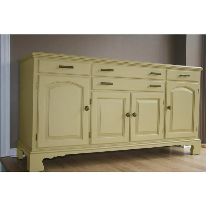 Buttercream Beyond Paint. Paint for furniture from Smyths Homevalue.