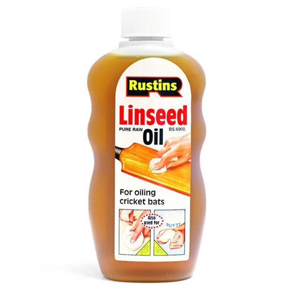 Rustins Linseed Oil 300ml